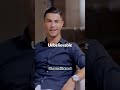 Cristiano Ronaldo telling about his struggling days when they couldn't afford burgers😔💔
