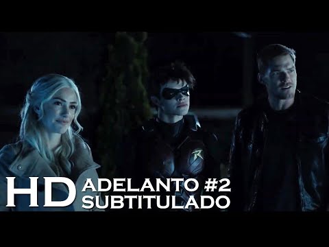 Titans 2x01 Adelanto #2 [HD] Subtitulado en Español