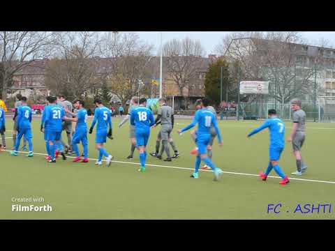 BFC ALEMANNIA1890 H3 VS STEGLITZER SC SÜDWEST 1947 H3      😁😁   FC .ASHTI 💙 KURDSTAN