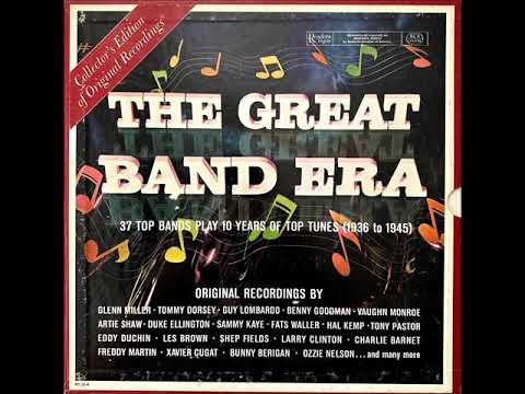 1942 Tommy Dorsey - Blues In The Night (Jo Stafford, vocal)