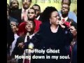 COGIC AIM International Mass Choir sings "The ...
