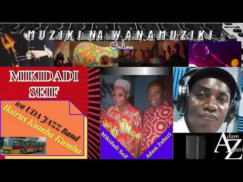 Mikidadi Seif: Sijui ni kwa nini Serikali ilivunja makundi ya burudani kwenye Mashirika ya umma...