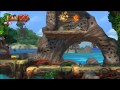 Donkey Kong Country: Tropical Freeze - 100% Walkthrough - 1-2 Shipwreck Shore (Puzzle and KONG)