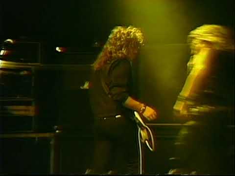 BRETT PETRUSEK "SCREAM PARADE 80's Rock Band" bad ass GUITAR SOLOS!