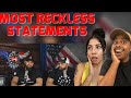 HODGETWINS MOST RECKLESS MOMENTS REACTION