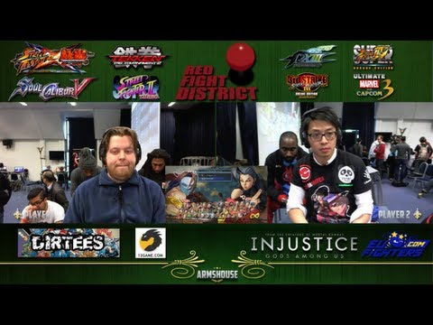 Emersion (Vega) vs WDM/MCZ.Cuongster (Honda) - Winners R3 RFD '13 SSF4