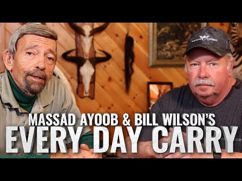 Massad Ayoob and Bill Wilson show their every day carry handgun choices. EDC - Critical Mas ep33