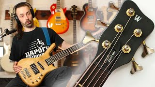 Video thumbnail for Обзор Warwick Corvette FNA Jazzman 5 by Bassberserk
