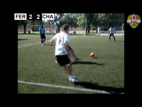 Fernetbache* 6 vs 3 Los Changos - Semifinales Div B - Domingos F8 Comunicaciones