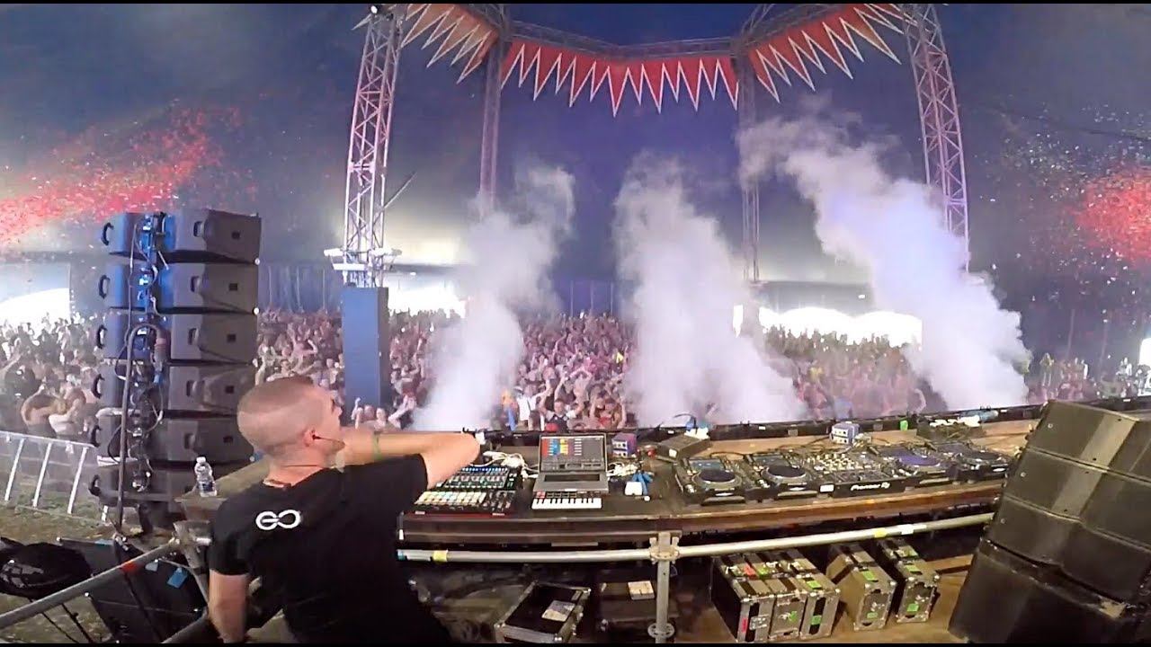 Giuseppe Ottaviani - Giuseppe Ottaviani Live @ Creamfields 2019