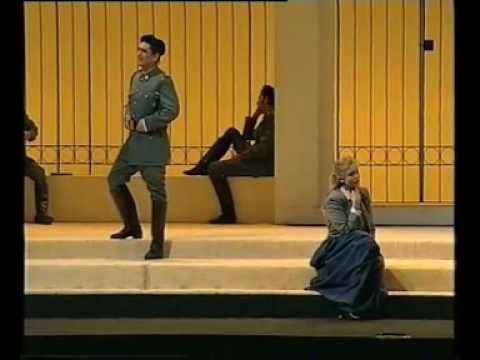 Enrique Ambrosio - Parle moi de mamere - " Carmen "