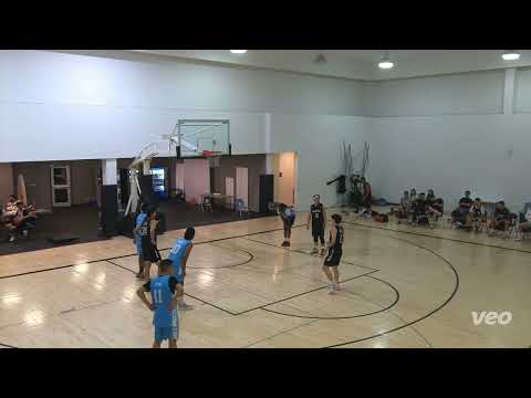 1st United (47) Tier 5 - SEMI 4th B4PC (42) - tcbl sunday