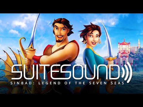 Sinbad: Legend of the Seven Seas - Ultimate Soundtrack Suite
