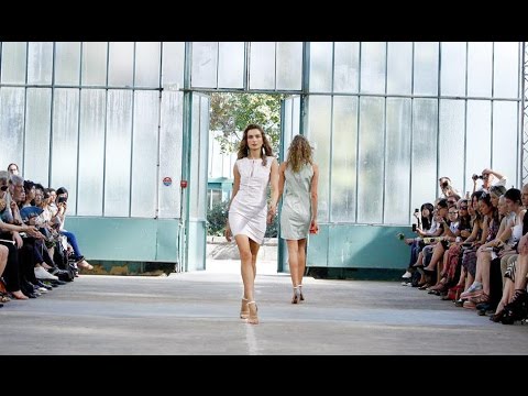 Alexis Mabille | Spring Summer 2012 Full Fashion Show | Exclusive