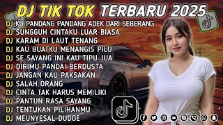 Download lagu DJ TIKTOK TERBARU 2025 || DJ CINTA DARI SEBERANG 🎵 DJ SUNGGUH CINTAKU LUAR BIASA 🎵 FULL ALBUM❗❗ mp3