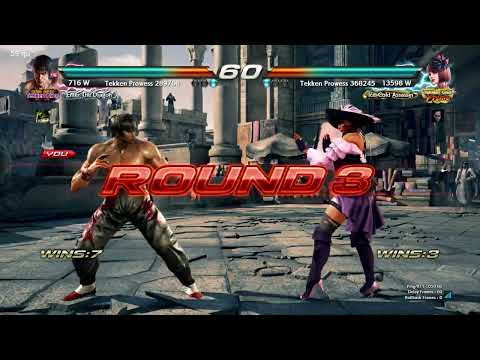 TEKKEN 7 vs @SAY10 Anna