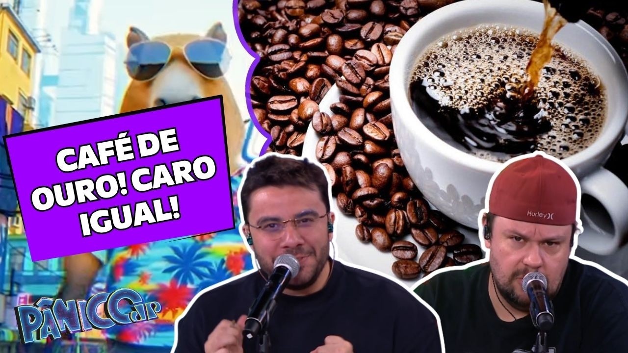 DATENA GORDÃO X MARININHA SELVA: CAFÉ TÁ TÃO CARO QUE PRECISA DE CREDIÁRIO!