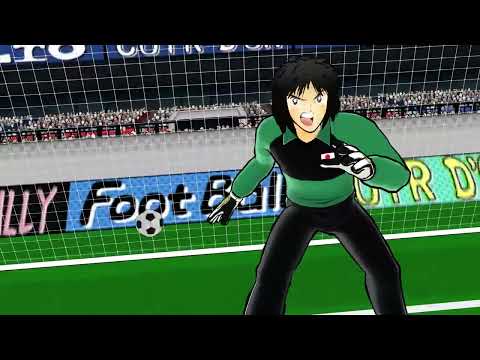 FLYING KAISER VOLLEY - KARL HEINZ SCHNEIDER OCTOBER DREAM FEST || CAPTAIN TSUBASA DREAM TEAM