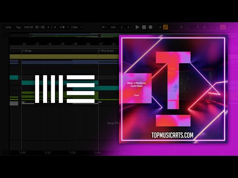 Maur x Westend, Cami Bear - Over (Ableton Remake)