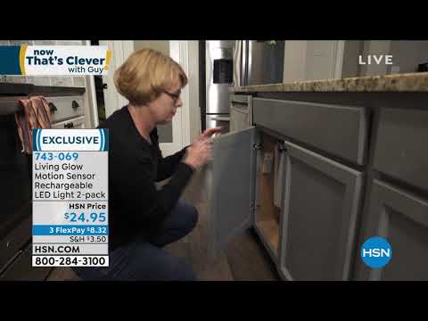 HSN | Now That's Clever! with Guy 09.18.2021 - 07 AM