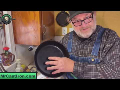 How To Tell If Cast Iron Is Seasoned Or Not