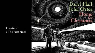 Daryl Hall & John Oates - Overture / The First Noel (Official Audio)