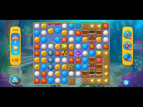 Fishdom/Gameplay/Levels(11948)