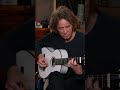 Dominic Miller plays “All By Myself” #guitar #musician #guitarist #shorts