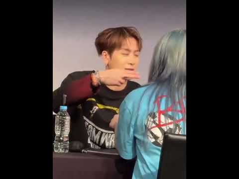 Jackson Wang, the way he treat his fans💖💖💖💖