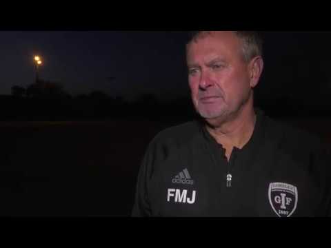 Gørslev-chef: Hjælper Ringsted med tre mål