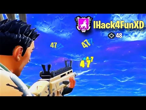 !Compilazione ULNIMATE HACKER di Fortnite!