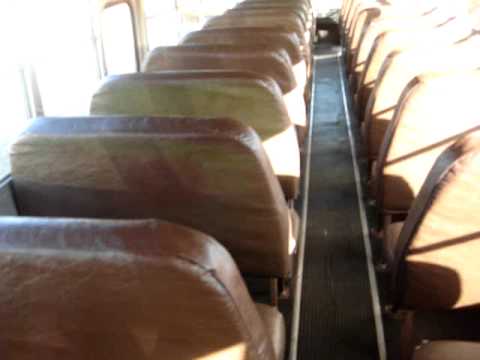 NW Bus Sales - 1995 Blue Bird TC2000 12 Row School Bus For Sale - B64399