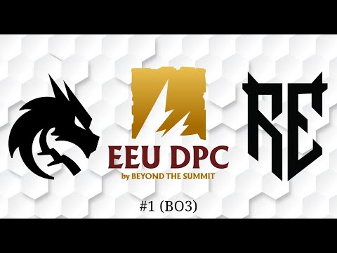 Team Spirit vs. Rune Eaters #1 (BO3) | DPC EEU 2021/2022 Tour 3: Division I (26.06.2022)