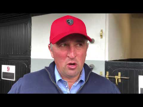 Prix d’Été Bold Eagle Sébastien Guarato