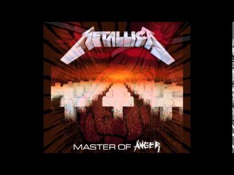 Metallica - Battery (with St. Anger snare drum!)