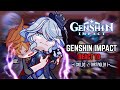 Fontaine React To Tartaglia Childe Gacha Club Genshin Impact