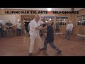 Filipino Martial Arts: Self-Defense Techniques with Datu Kelly Worden