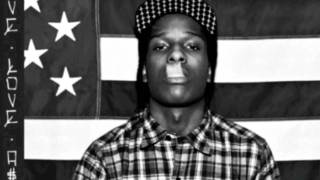 A$AP Rocky "Pretty Flacko" official video [lyrics]