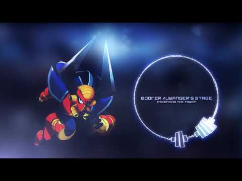 Mega Man X - Boomer Kuwanger's stage (remix)