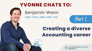 Benjamin Wann - A creative and diverse accounting career