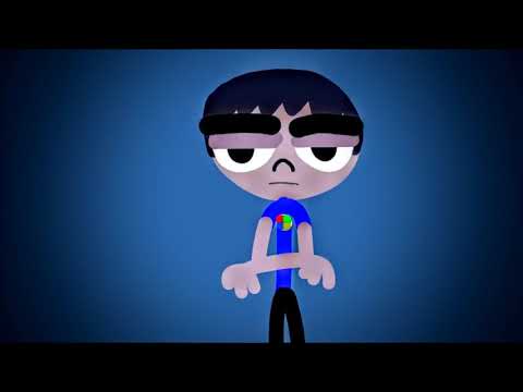 ROMAIN WORLD/ ERROR GUZZ /THE LOUD WINDOWS XP HORROR ANIMATION