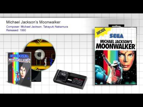 Michael Jackson's Moonwalker (Full OST) - SMS