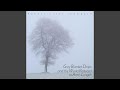 Grey Blanket Drops and the World Reduced to Arm's Length
