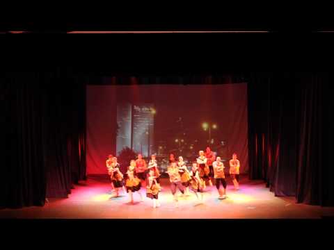 LEAKA REGUESH - Moldavo (Shevet Ajim 2013)