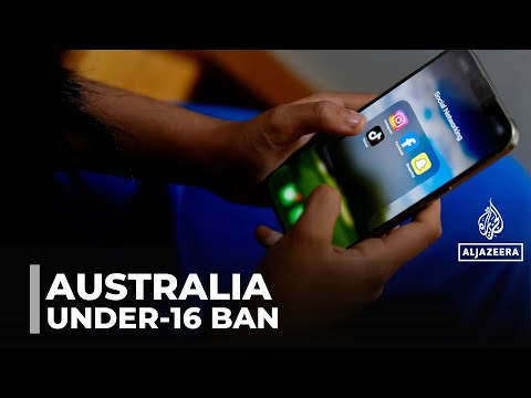 Australia social media ban: Under-16s social media accounts to be taken down