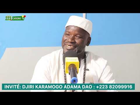 Djiri Karamogo Adama Dao des FAÏDA sur Djiri