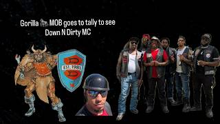 G Mob Heads to tally to holler at down n dirty MC