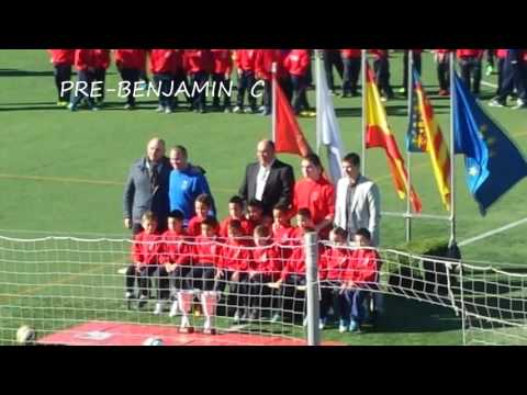 2015/16 - Presentación Los Silos C.F - Pre-Benjamin "C"