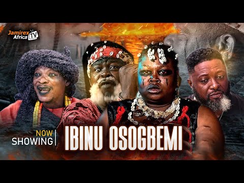 IBINU OSHOGBEMI - New Yoruba Movie Drama 2025 Kemity, Saliu Gbolagade, Fatai Odua, Peter ijagbemi 