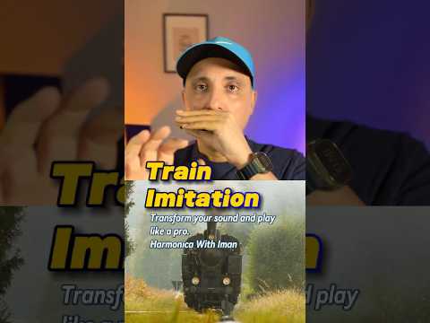 How To Play Train Sounds On The Blues Harmonica